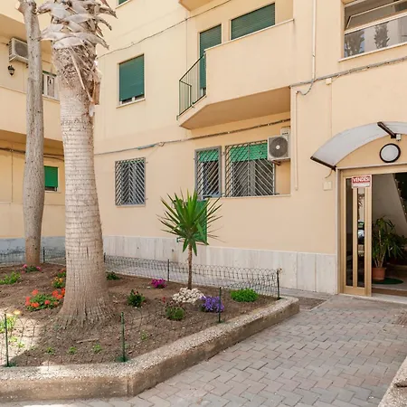 Apartmán Alba Sul Mare-appartamento A 270 M Dal Mare