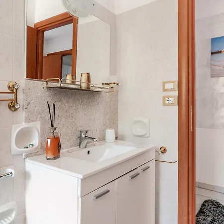 Apartmán Alba Sul Mare-appartamento A 270 M Dal Mare *
