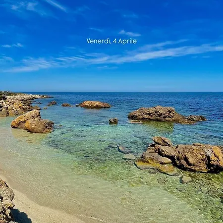 Apartment Alba Sul Mare-appartamento A 270 M Dal Mare Casa Santa (Trapani)