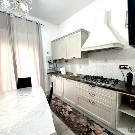 Alba Sul Mare-appartamento A 270 M Dal Mare Apartmán *