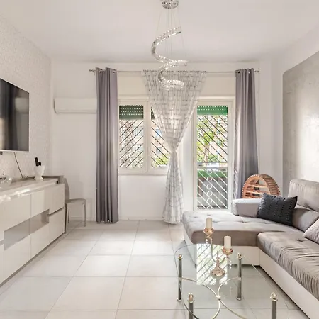 Apartmán Alba Sul Mare-appartamento A 270 M Dal Mare