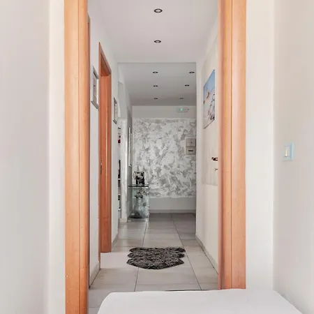 Apartmán Alba Sul Mare-appartamento A 270 M Dal Mare *