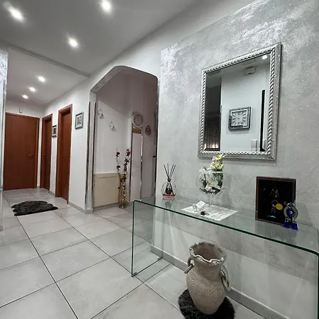 Apartmán Alba Sul Mare-appartamento A 270 M Dal Mare Casa Santa (Trapani)